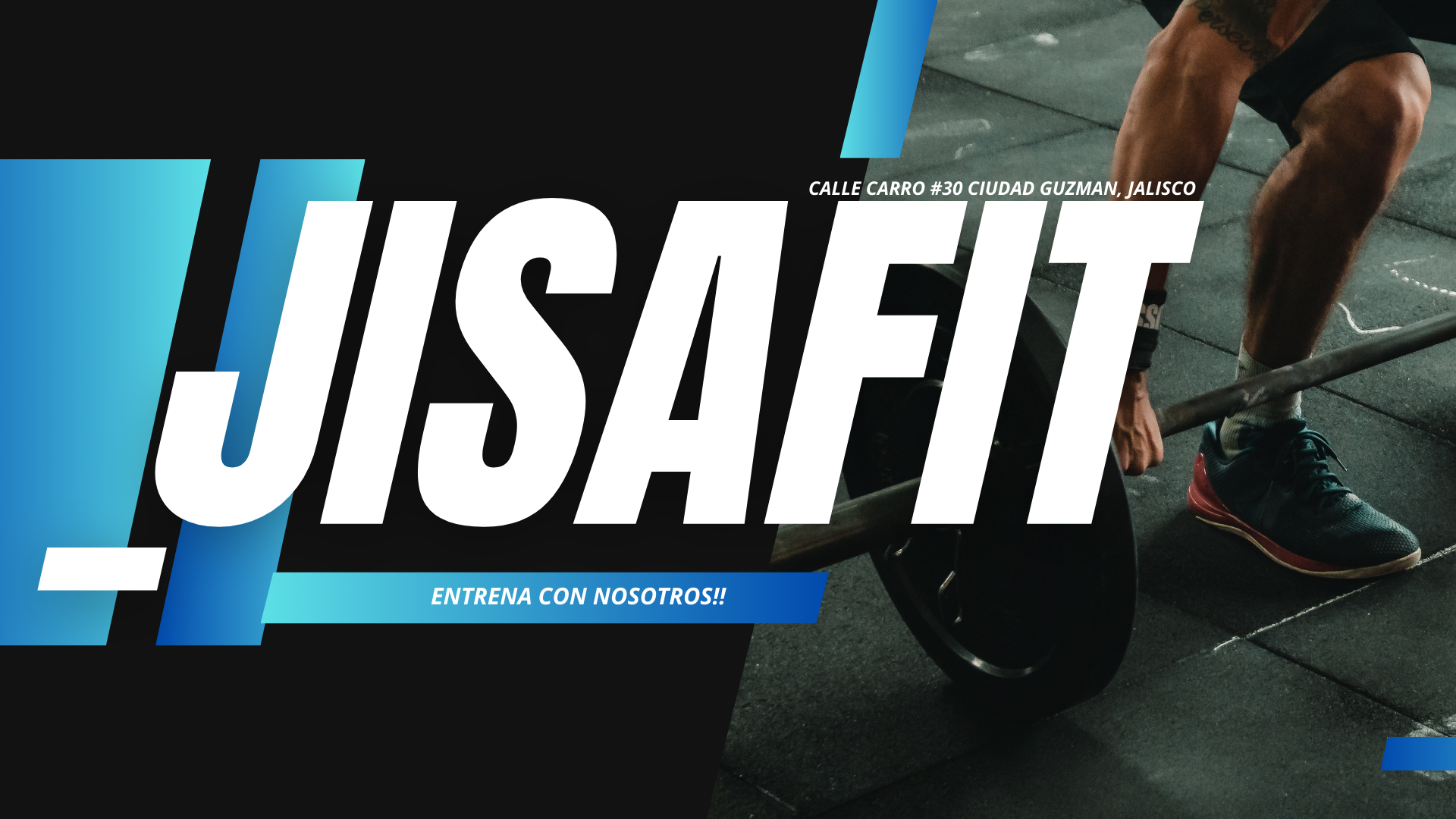 Gimnasio JISAFIT