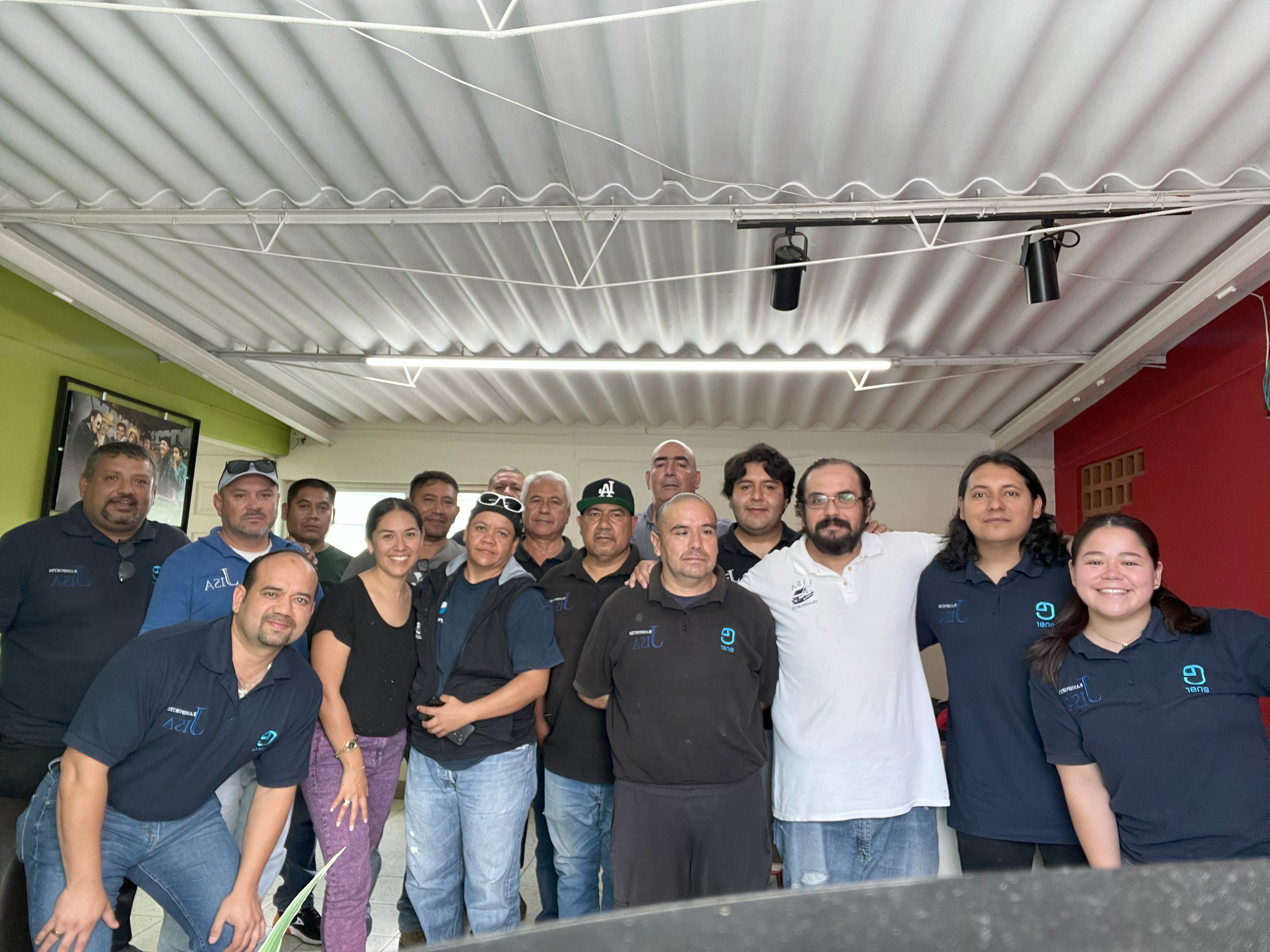 Nuestro equipo