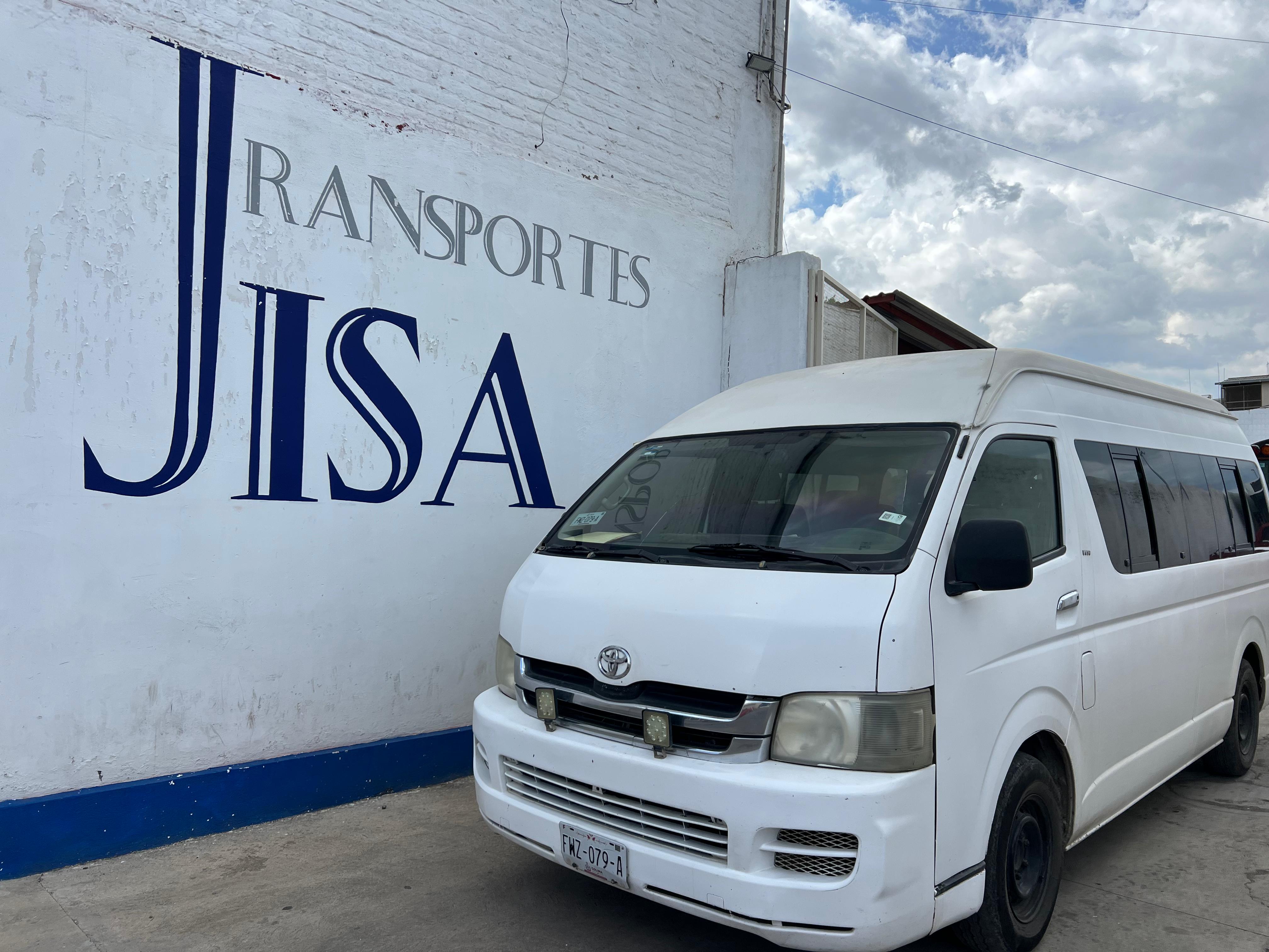 Imagen de van
